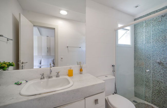 Bz68 Centro Casa piscina priv 6 quartos - Foto 25