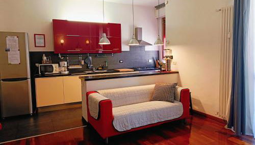 The Red Suite in Florence with Free Parking - Foto 2