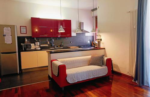 The Red Suite in Florence with Free Parking - Foto 2