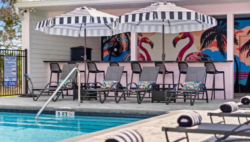 The Pink Flamingo - Foto 5, sunbed