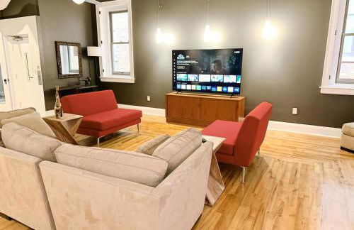 The Historic Lyric Penthouse with Private Rooftop - Foto 25