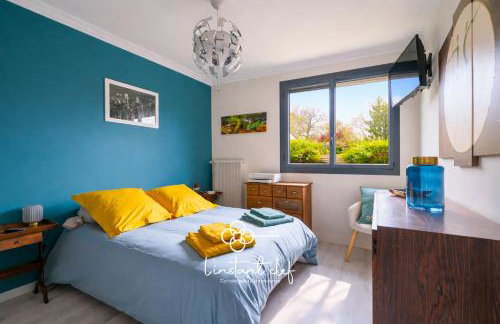 Maison de standing, jardin & BBQ - Circuit 24H à 5 min - Photo 20