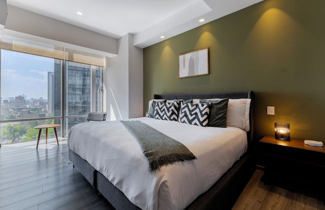 Capitalia Plaza Residences Reforma - Foto 26