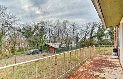 Family Vacation Rental 18 Mi to Philadelphia - Foto 41