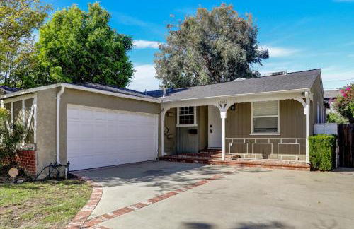 Entire House,Convinient location in Los Angeles , near Universal, Hollywood, Pets Friendly, Free WIFI - Foto 34