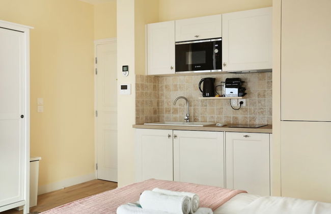 Résidence Grands Boulevards (Chenier) - Photo 77