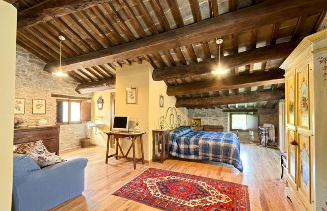 Agriturismo Castello della Pieve - Photo 10