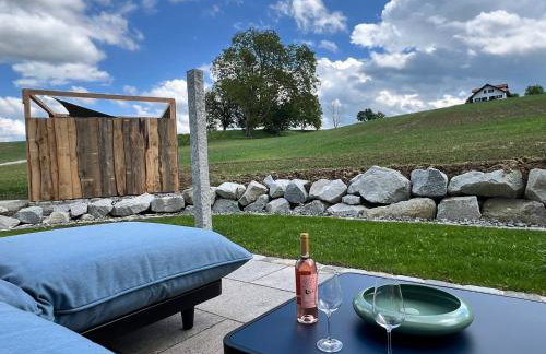 Stay Nice Apartments Dorfen Nähe München Jacuzzi Grillkota 75 Zoll TV - Foto 72