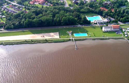 Idyllisches Reethaus Tönning - Foto 14