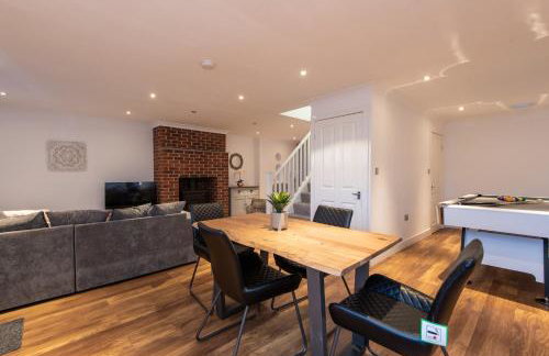 Beautiful Cottage in Durham with Pool Table - Foto 22