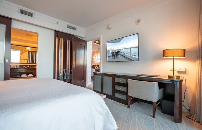 Fontainebleau Miami Beach Private Luxury Suites - Foto 63
