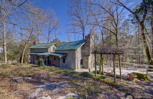 Cozy Log Cabin 6 Mi to Great Smoky Mtns NP! - Foto 33