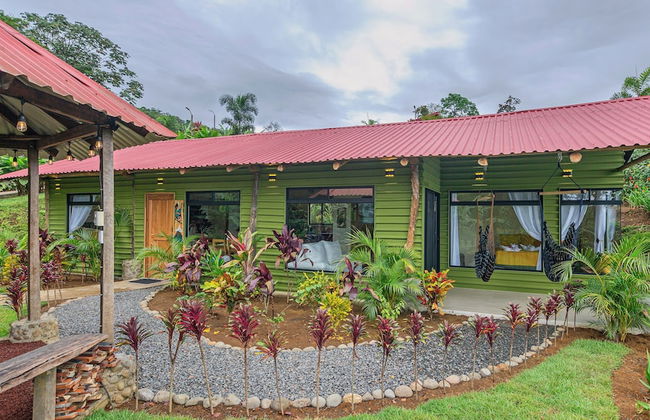 Cabañas Caeli, Peaceful Rainforest Retreat with Stunning Views - Foto 24