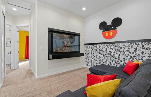 Wonderful towhouse very close to Disney - Foto 22