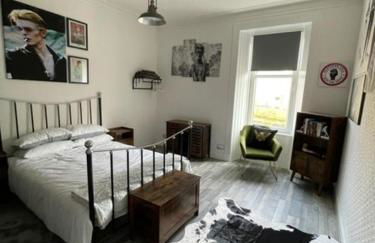 Isle of Bute Blissful Retreat- Stunning 3 Bed Flat - Foto 7