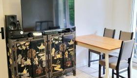 T2 Terrasse, Parking & Wifi, à 300m de la mer - Photo 4