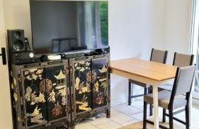 T2 Terrasse, Parking & Wifi, à 300m de la mer - Photo 4