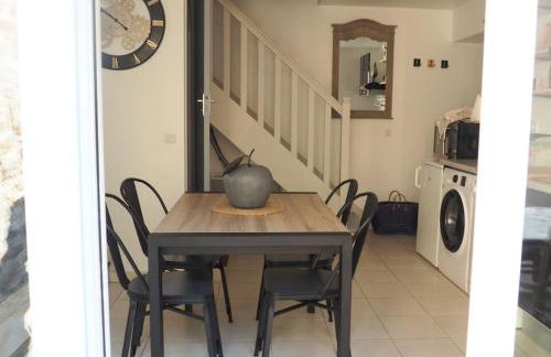 Appartement duplex et terrasse à St Servan-St Malo - Foto 15