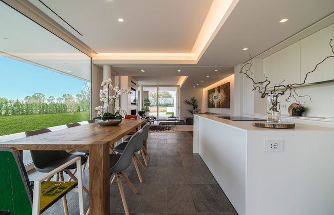 Stima Home With Ac And Pool In Padova - Foto 10