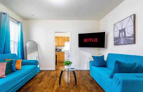 Family Apt: 2BR FREE Parking Airprt City Links - Foto 1