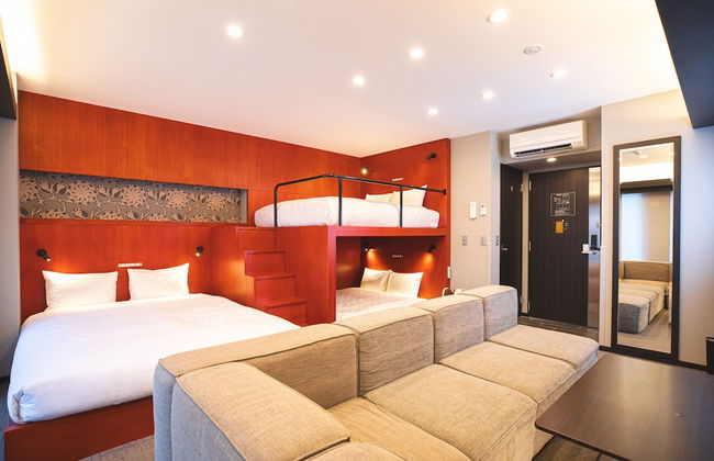 GOLD STAY NAGOYA OSU - Photo 16