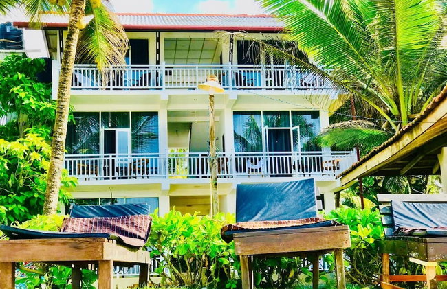 Ocean Breeze Villa - Photo 15