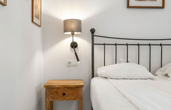 Classic Urban Flat in Malaga City Center - Mal05 - Photo 20