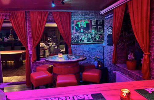 Gruppenunterkunft-Klein-Holland-Harz-aussergewoehnlich-und-einzigartig-mit-grossartiger-Unterhaltung-fuer-jedes-Alter-fuer-bis-zu-24-Personen - Foto 40