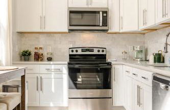 Central 2BR Near Yale WiFi with Washer and Dryer - Foto 16