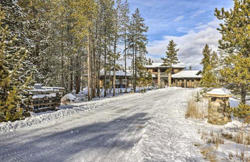 Cozy Fraser Cabin with Views and Moose Sightings! - Foto 28