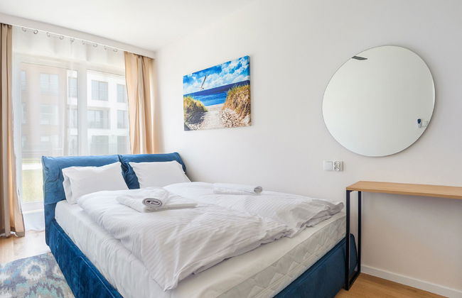 Residence Jastrzębia Góra - Foto 21