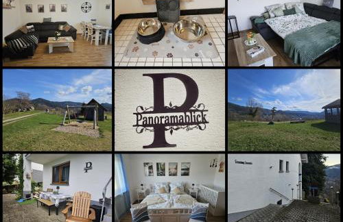 Panoramablick Bermersbach - Foto 1