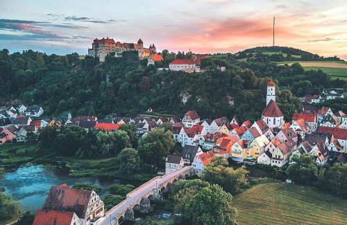 Old Bavarian House on the Romantic Road - Foto 5