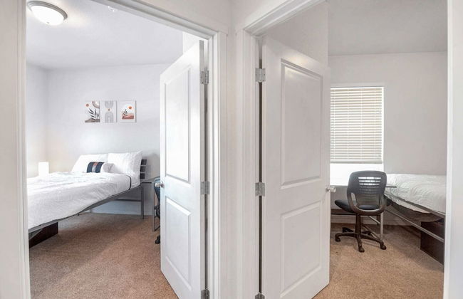 Fully Furnished 2bdrm Apt Near UNC - Foto 3