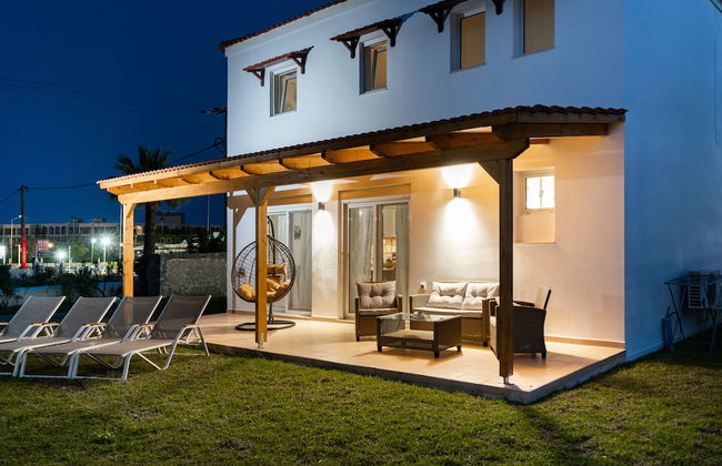 Beautiful 2-bedroom Villa in Kolymbia-rhodes - Foto 24