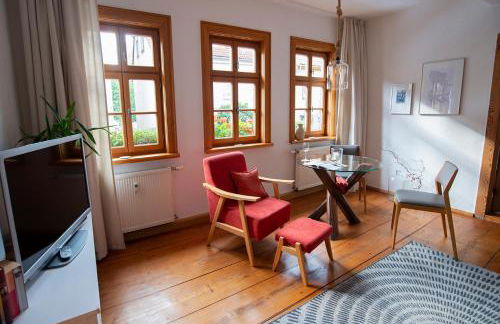 Ferienwohnung im Eberwein-Haus - Foto 12