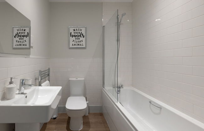 Apartment 3 Isabella House Hereford - Foto 9