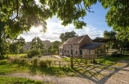 George Mine Barn, Bolehill, in the Peak District - Foto 1