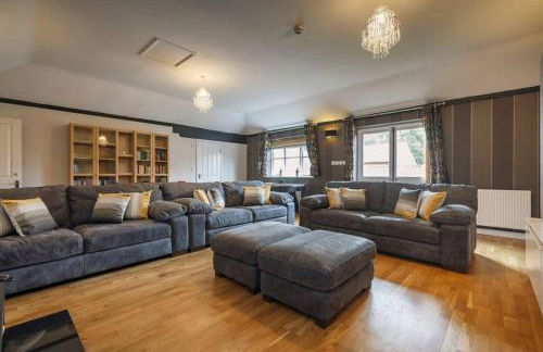 NEW The Green House B&B Cromer Sleeps 20 - Foto 18