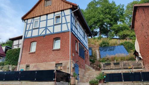 Gemütliches Fachwerkhaus Hessen Thüringen - Foto 1