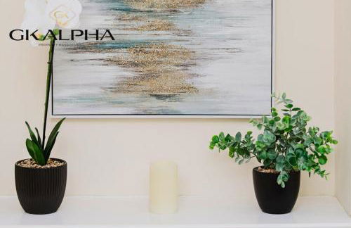 LONG STAY DEALS - 3 Bedroom Home Peterborough With Free Parking and Ultra Fast Wi-Fi Perfect for Work Stays and Vacations - Foto 20