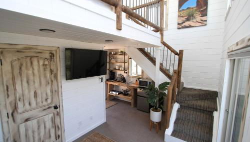 Treetop #4 at East Zion Resort - Foto 2