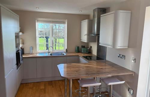 Annexe at The Chalet - A one bedroom annexe with gorgeous countryside views - Foto 14