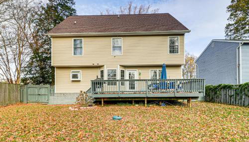 Walk to Lake and Boat Ramp Central Gem in Annapolis - Foto 2