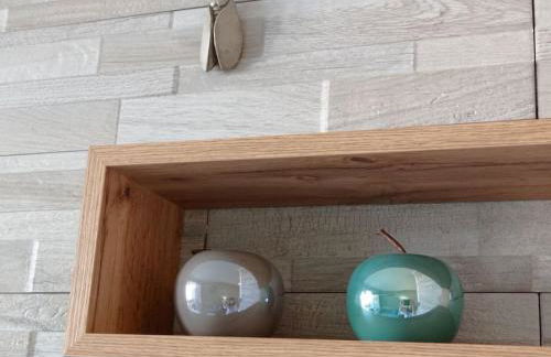 Cap Esterel Studio climatisé vue mer partielle - Foto 7