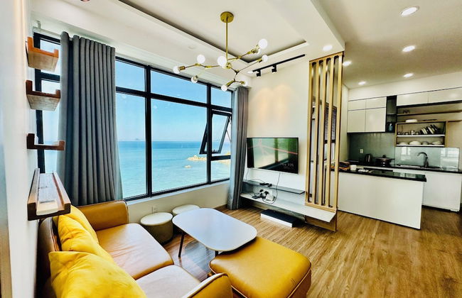 Muong Thanh Golden Apartment Nha Trang - Foto 23