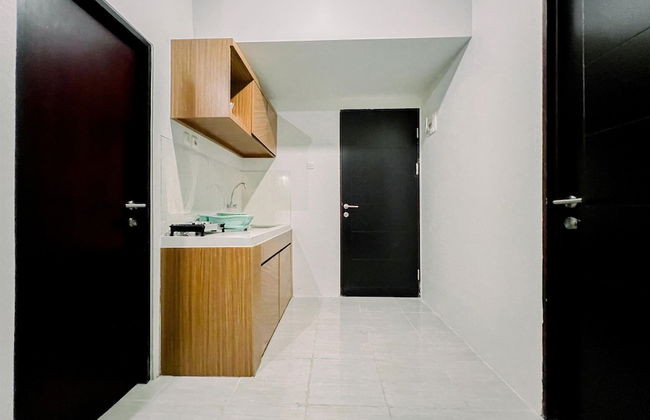 Compact And Relaxing 2Br At Suncity Residence Apartment - Foto 15