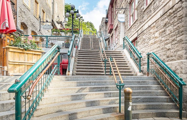 Les Lofts Notre-Dame - By Les Lofts Vieux-Quebec - Foto 27