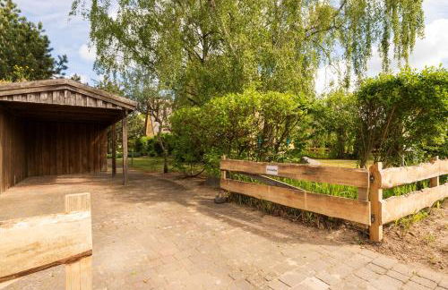 Reetdachhaus mit Schwimmteich in Krienke - Foto 33