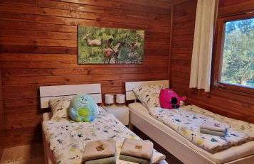 Blockhaus am Waldrand - Foto 8